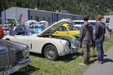 Oldtimer-Treffen Cazis