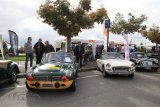 British Car Meeting Morges 2019