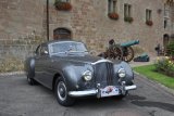 Swiss Classic British Car Meeting Morges