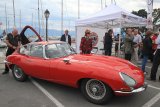 Swiss Classic British Car Meeting Morges