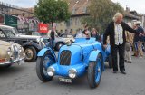 Swiss Classic British Car Meeting Morges