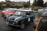 British Car Meeting Morges 2019