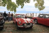 Swiss Classic British Car Meeting Morges