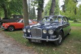 Swiss Classic British Car Meeting Morges