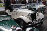 British Car Meeting Morges 2019