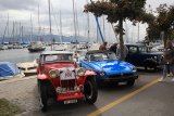 British Car Meeting Morges 2019