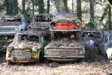 Autofriedhof Gürbetal