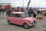 Swiss Classic British Car Meeting Morges