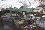 Autofriedhof Gürbetal