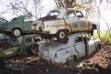 Autofriedhof Gürbetal