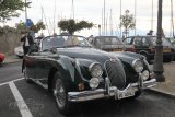 Swiss Classic British Car Meeting Morges