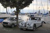 Swiss Classic British Car Meeting Morges