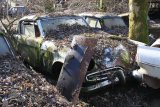 Autofriedhof Gürbetal