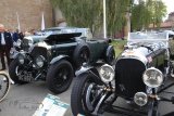 British Car Meeting Morges 2019