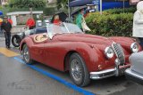 Swiss Classic British Car Meeting Morges