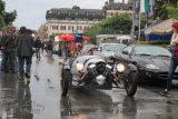 Swiss Classic British Car Meeting Morges