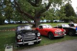 British Car Meeting Morges 2019