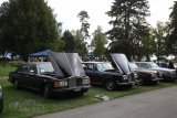 British Car Meeting Morges 2019