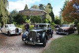British Car Meeting Morges 2019