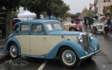 Swiss Classic British Car Meeting Morges