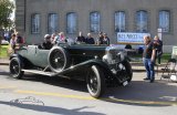 British Car Meeting Morges 2019