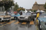 Swiss Classic British Car Meeting Morges