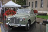 Swiss Classic British Car Meeting Morges