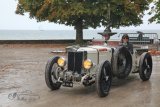 Swiss Classic British Car Meeting Morges