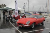 Swiss Classic British Car Meeting Morges