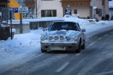 Schneegestöber Rallye