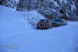 Schneegest&ouml;ber Rallye