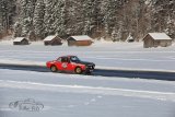 Schneegestöber Rallye