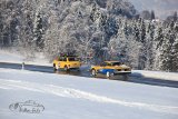 Schneegestöber Rallye