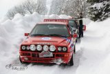 Schneegestöber Rallye