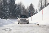 Schneegestöber Rallye