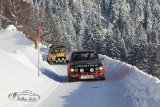 Schneegestöber Rallye