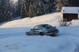 Schneegestöber Rallye