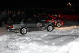 Schneegestöber Rallye