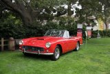 Concours on the Avenue Carmel-by-the-Sea