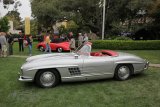 Concours on the Avenue Carmel-by-the-Sea