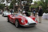 Concours on the Avenue Carmel-by-the-Sea