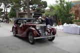 Concours on the Avenue Carmel-by-the-Sea