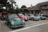 Concours on the Avenue Carmel-by-the-Sea