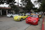 Concours on the Avenue Carmel-by-the-Sea