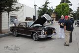 Concours on the Avenue Carmel-by-the-Sea