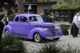 Concours on the Avenue Carmel-by-the-Sea