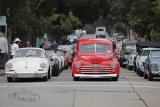 Concours on the Avenue Carmel-by-the-Sea