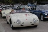 Concours on the Avenue Carmel-by-the-Sea