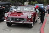 Concours on the Avenue Carmel-by-the-Sea