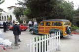 Concours on the Avenue Carmel-by-the-Sea